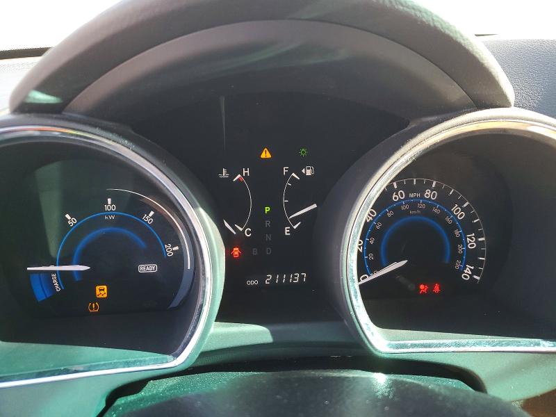 49824756 :رقم المزاد ، JTEEW41A782008854 vin ، 2008 Toyota Highlander مزاد بيع