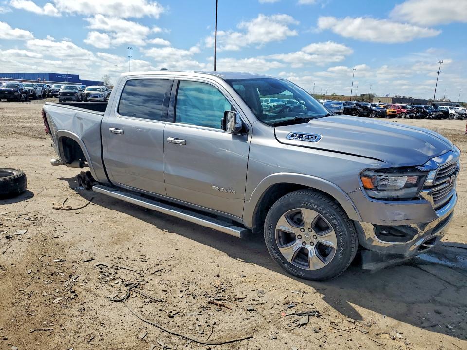 Продажа на аукционе авто 2021 Ram 1500, vin: 1C6SRFJT2MN735718, номер лота: 51640476