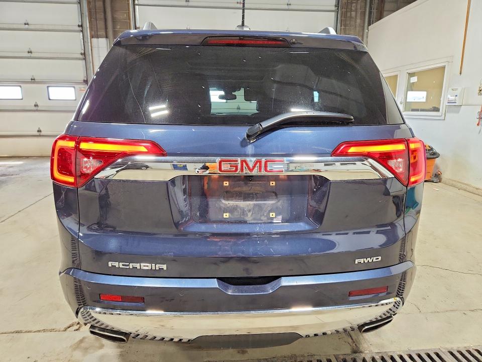 2019 Gmc Acadia მანქანა იყიდება აუქციონზე, vin: 1GKKNXLS3KZ189911, აუქციონის ნომერი: 52019426