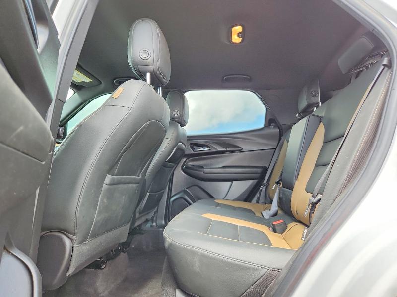 Aukcja sprzedaży 2021 Chevrolet Trailblazer, vin: KL79MVSLXMB037564, numer aukcji: 51505236