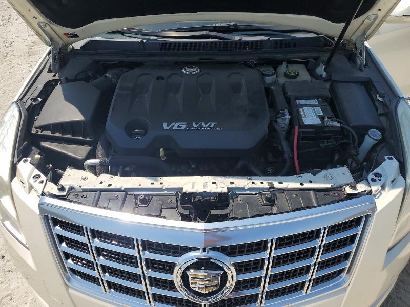 50722636 :رقم المزاد ، 2G61P5S32E9179694 vin ، 2014 Cadillac Xts مزاد بيع