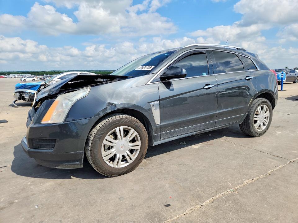 2016 Cadillac Srx მანქანა იყიდება აუქციონზე, vin: 3GYFNBE35GS523327, აუქციონის ნომერი: 49861406