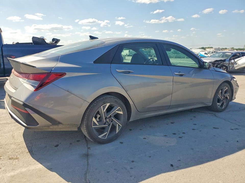 Продаж на аукціоні авто 2025 Hyundai Elantra, vin: KMHLM4DGXSU060858, номер лоту: 50529136