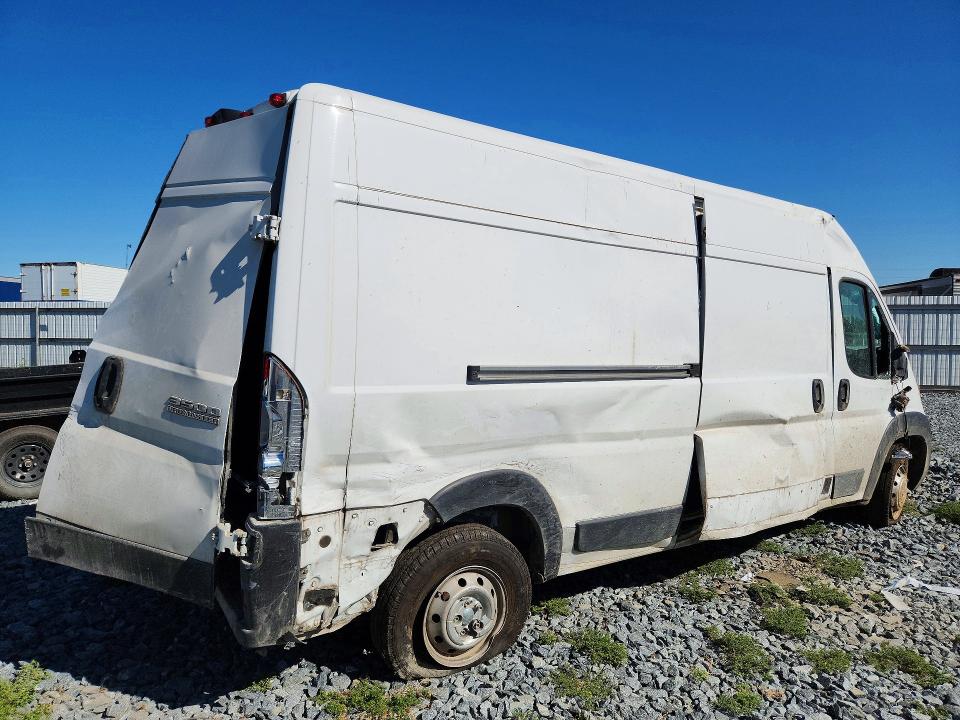 Aukcja sprzedaży 2023 Ram Promaster 3500, vin: 3C6MRVHG0PE539989, numer aukcji: 50017726