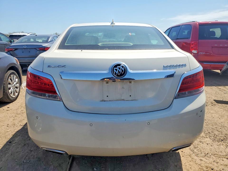 Aukcja sprzedaży 2013 Buick Lacrosse, vin: 1G4GC5E37DF129888, numer aukcji: 50476856