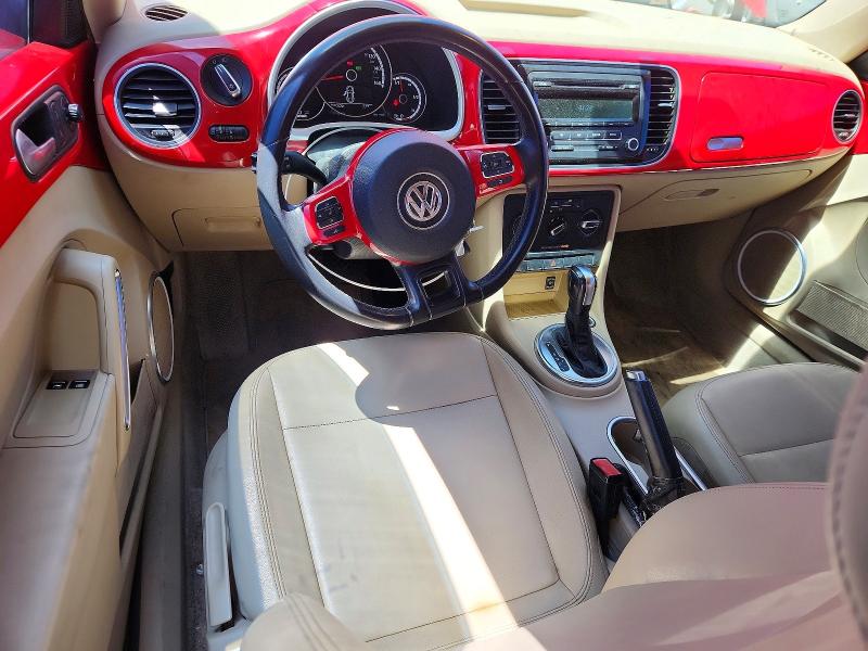 Aukcja sprzedaży 2014 Volkswagen Beetle, vin: 3VWJX7AT5EM631121, numer aukcji: 51356396