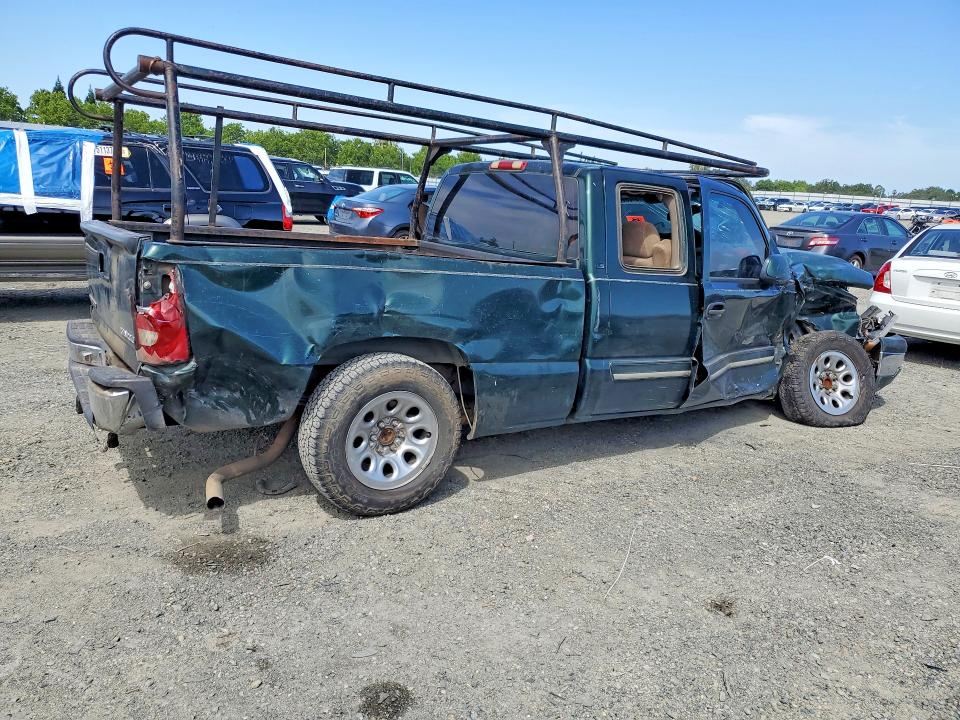 Aukcja sprzedaży 2003 Chevrolet Silverado, vin: 2GCEC19V531374095, numer aukcji: 51291436