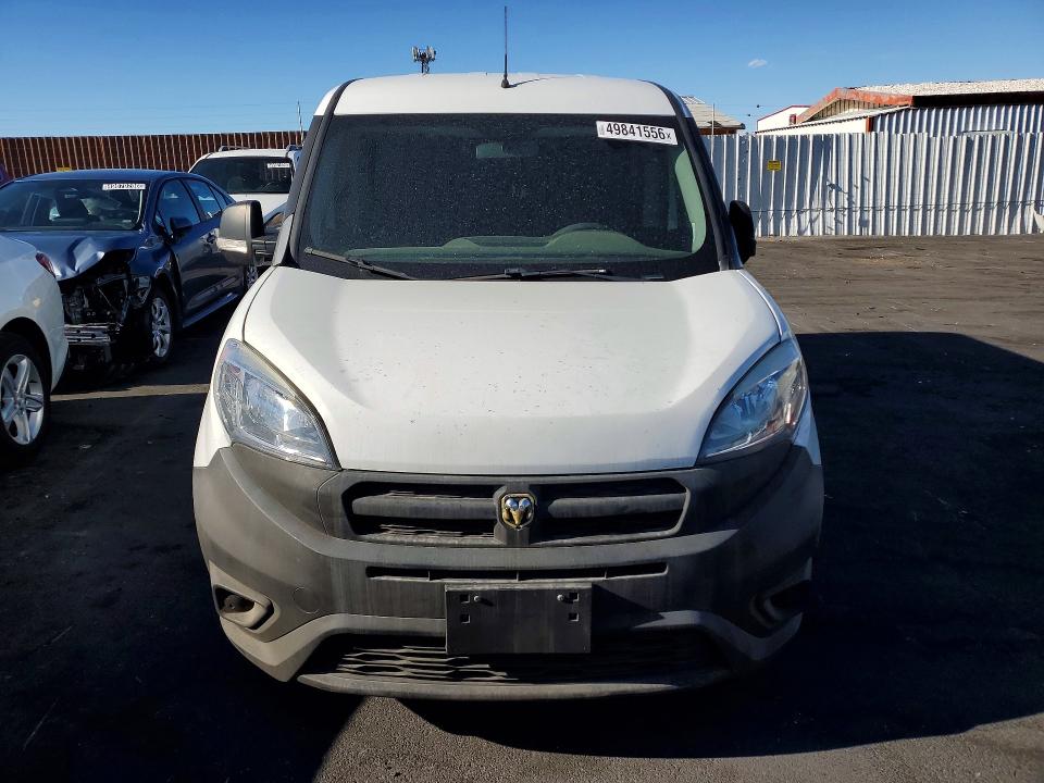 2016 Ram Promaster City მანქანა იყიდება აუქციონზე, vin: ZFBERFAT7G6B54273, აუქციონის ნომერი: 49841556