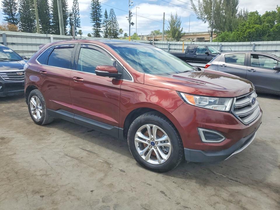 Aukcja sprzedaży 2015 Ford Edge, vin: 2FMTK4J93FBB89807, numer aukcji: 50100416
