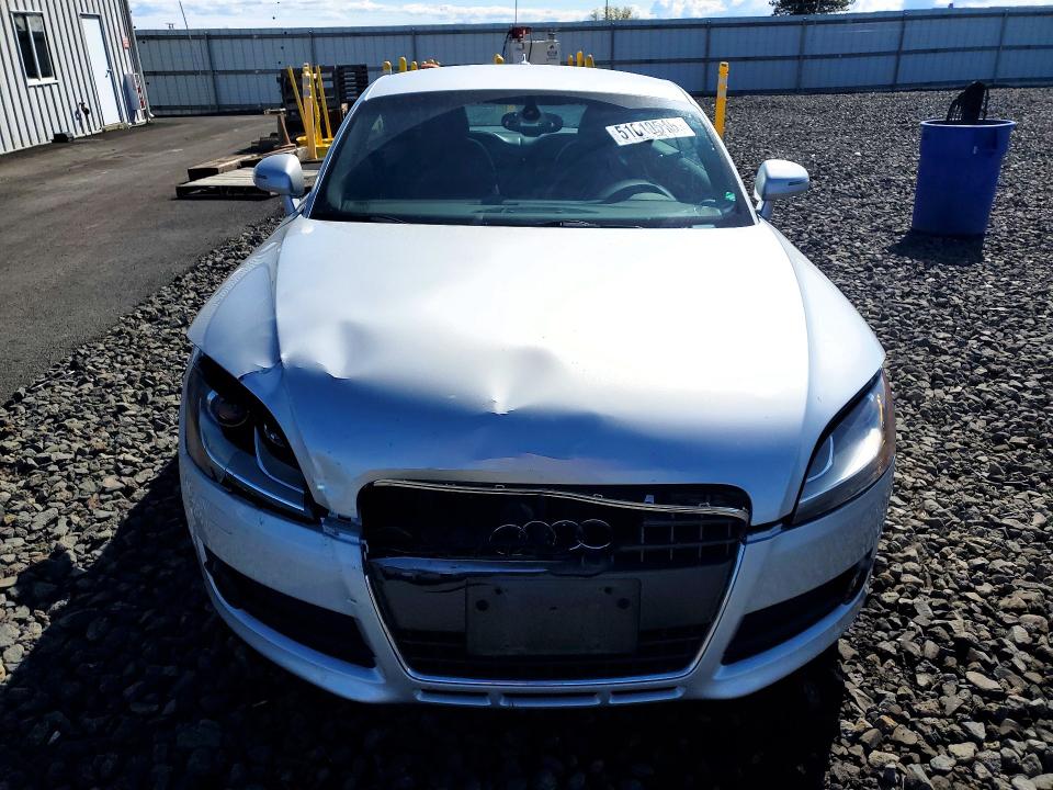 51010516 :رقم المزاد ، TRUKFAFK8A1017801 vin ، 2010 Audi Tt مزاد بيع