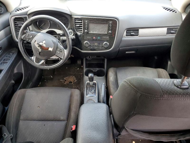 Продаж на аукціоні авто 2016 Mitsubishi Outlander, vin: JA4AD3A35GZ016276, номер лоту: 49655466