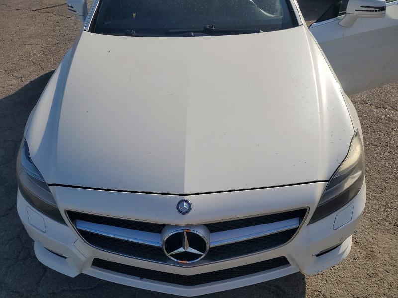 Продажа на аукционе авто 2012 Mercedes-benz Cls, vin: WDDLJ7DB0CA044065, номер лота: 49777906