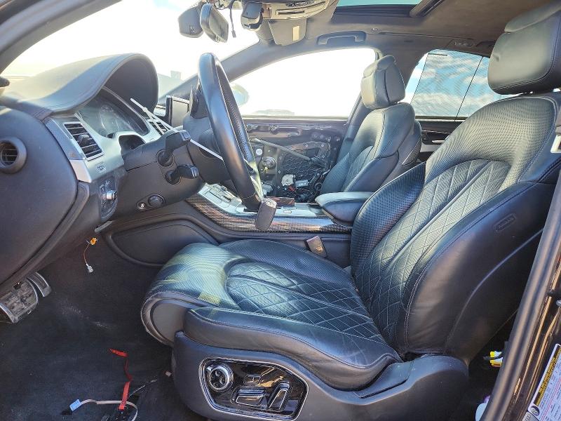Aukcja sprzedaży 2013 Audi S8, vin: WAUD2AFD0DN019746, numer aukcji: 48359206