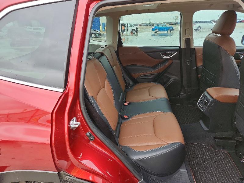Продажа на аукционе авто 2023 Subaru Forester, vin: JF2SKARC7PH524233, номер лота: 50332826