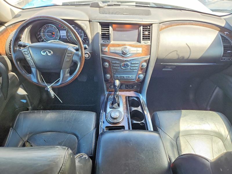 Aukcja sprzedaży 2012 Infiniti Qx56, vin: JN8AZ2NE9C9019094, numer aukcji: 49097776