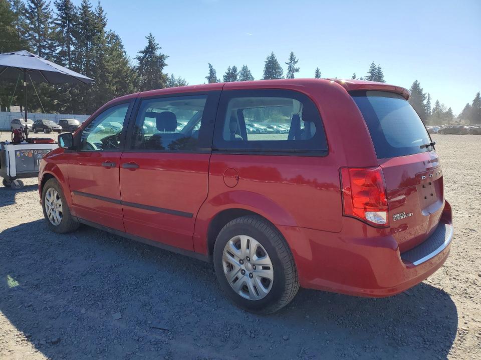 Aukcja sprzedaży 2016 Dodge Grand Caravan, vin: 2C4RDGBG3GR125914, numer aukcji: 49161796