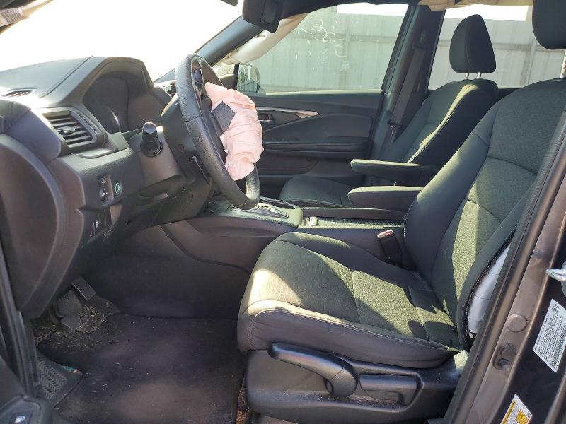 Aukcja sprzedaży 2021 Honda Passport, vin: 5FNYF8H25MB016661, numer aukcji: 51080626