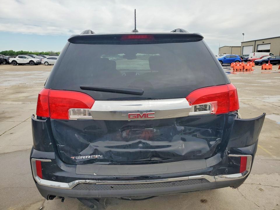 Продажа на аукционе авто 2017 Gmc Terrain, vin: 2GKFLNE37H6192672, номер лота: 48242166