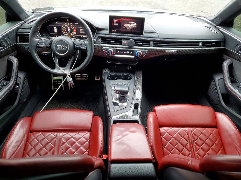 Продаж на аукціоні авто 2018 Audi S5, vin: WAUB4CF59JA065553, номер лоту: 49805906