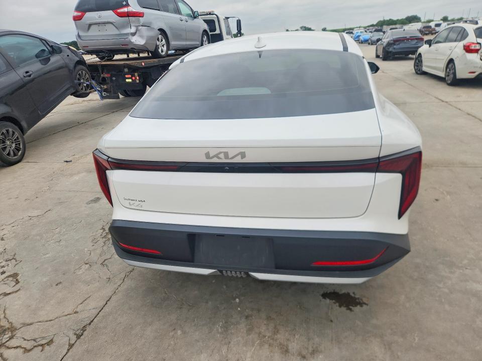 Aukcja sprzedaży 2025 Kia K4, vin: 3KPFT4DE0SE178273, numer aukcji: 50998736