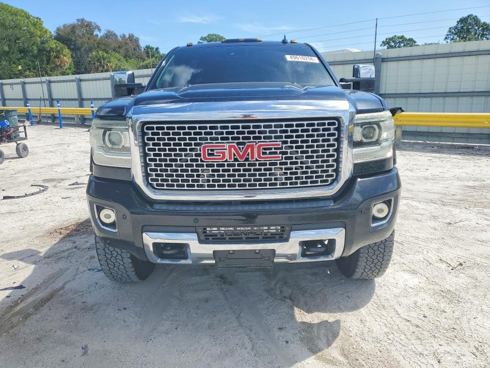 2015 Gmc Sierra მანქანა იყიდება აუქციონზე, vin: 1GT120E80FF501764, აუქციონის ნომერი: 49610256