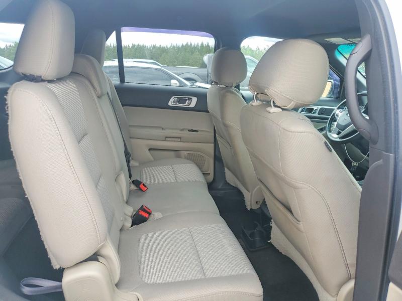 Продажа на аукционе авто 2013 Ford Expl 4d, vin: 1FM5K7D81DGA86999, номер лота: 52001586