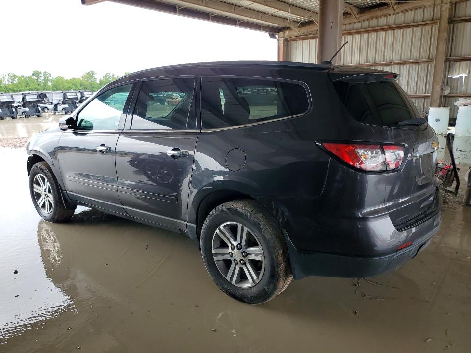 Auction sale of the 2015 Chevrolet Traverse, vin: 1GNKRHKDXFJ274152, lot number: 50626046