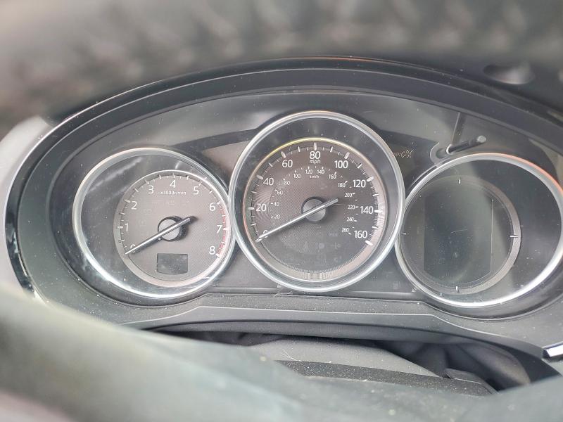 Aukcja sprzedaży 2016 Mazda Cx-9, vin: JM3TCACY7G0118012, numer aukcji: 51658656