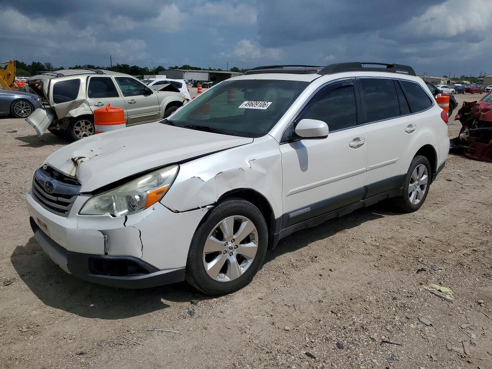 Aukcja sprzedaży 2012 Subaru Outback, vin: 4S4BRDKC1C2285552, numer aukcji: 49609106