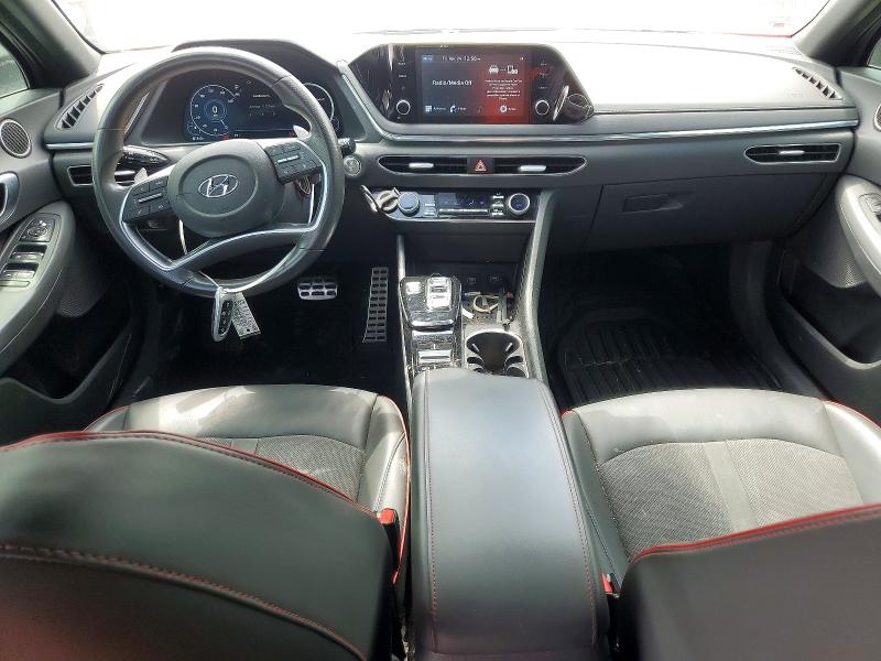 Продажа на аукционе авто 2020 Hyundai Sonata, vin: 5NPEJ4J24LH025016, номер лота: 51189966