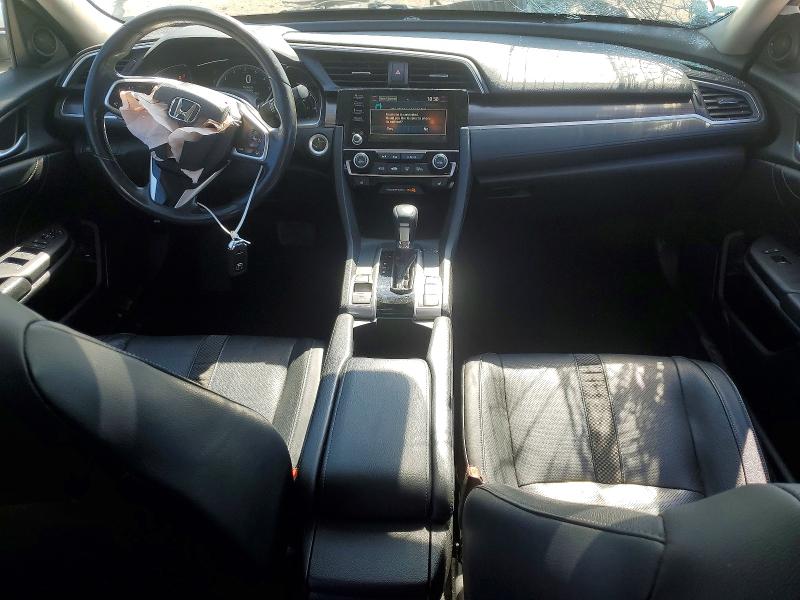 Aukcja sprzedaży 2019 Honda Civic, vin: 19XFC1F7XKE201393, numer aukcji: 49176256