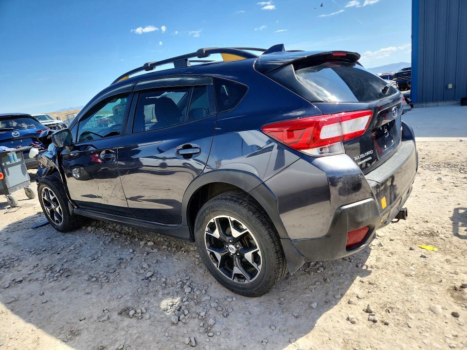 Продажа на аукционе авто 2018 Subaru Crosstrek, vin: JF2GTABC5JH269750, номер лота: 50139576