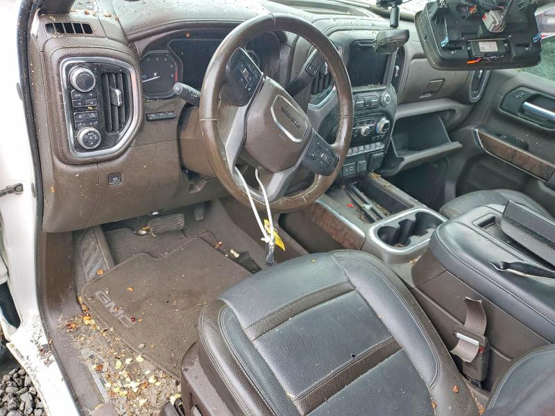 Aukcja sprzedaży 2019 Gmc Sierra, vin: 1GTU9FEL2KZ290740, numer aukcji: 50828756