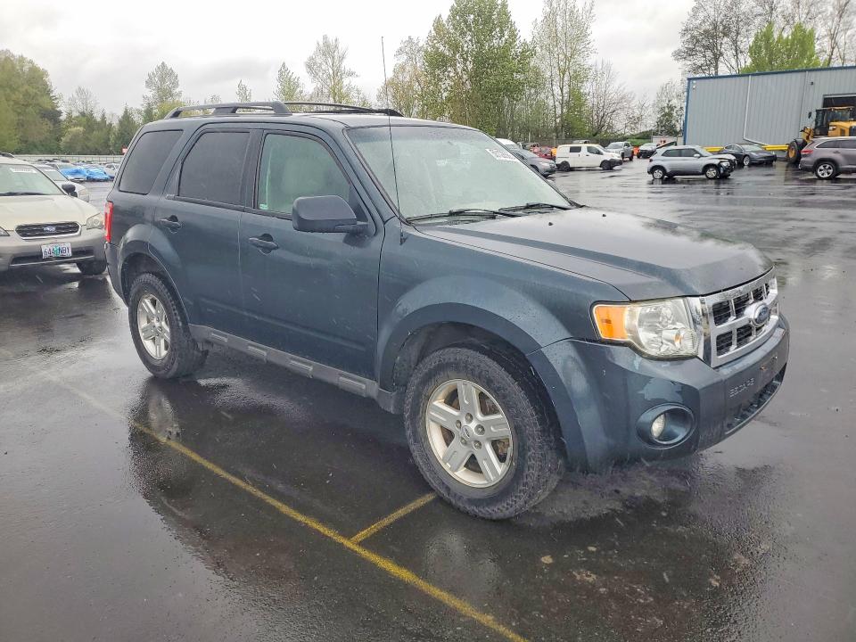 Продажа на аукционе авто 2011 Ford Escape, vin: 1FMCU4K35BKC48148, номер лота: 50128566