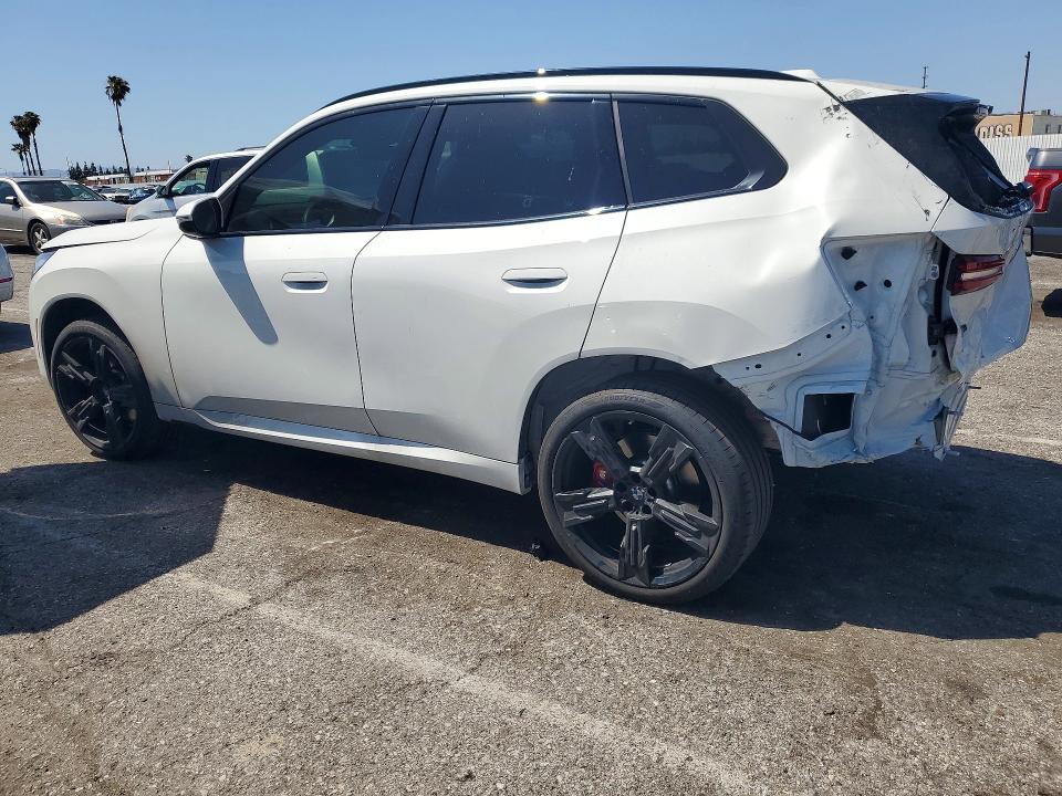 51282286 :رقم المزاد ، 5UX53GP02T9167468 vin ، 2026 Bmw X3 مزاد بيع