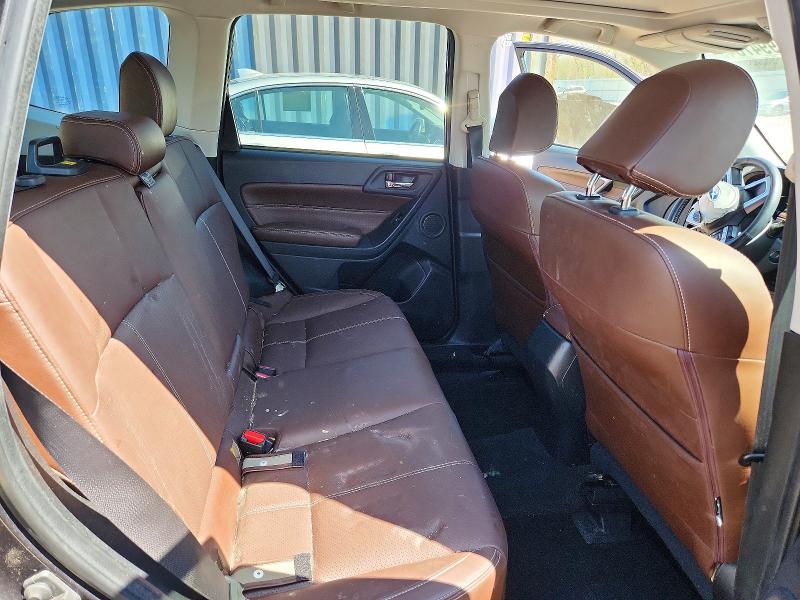 2017 Subaru Forester მანქანა იყიდება აუქციონზე, vin: JF2SJAWC8HH552955, აუქციონის ნომერი: 49947346