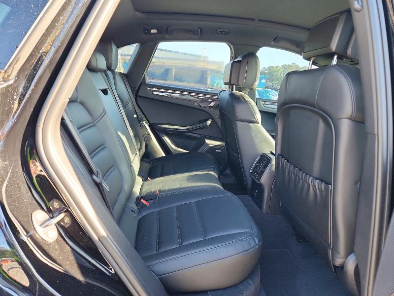 Aukcja sprzedaży 2022 Porsche Macan, vin: WP1AA2A53NLB07216, numer aukcji: 50105126