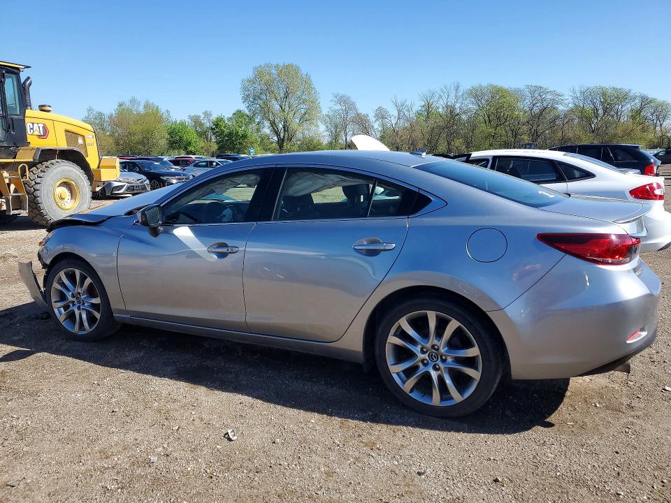 49906526 :رقم المزاد ، JM1GJ1W66E1128550 vin ، 2014 Mazda 6 مزاد بيع