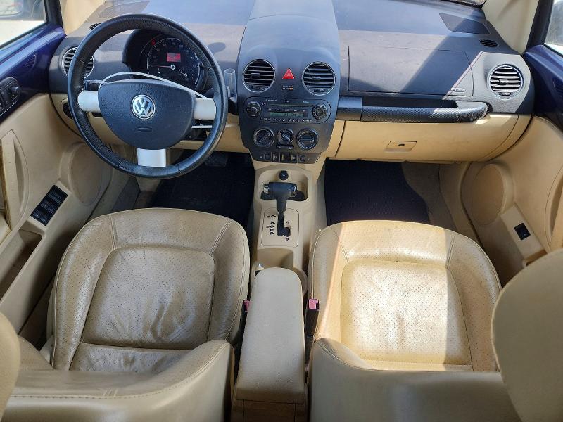 Продажа на аукционе авто 2006 Volkswagen New Beetle Conv, vin: 3VWSF31Y66M314557, номер лота: 48410366