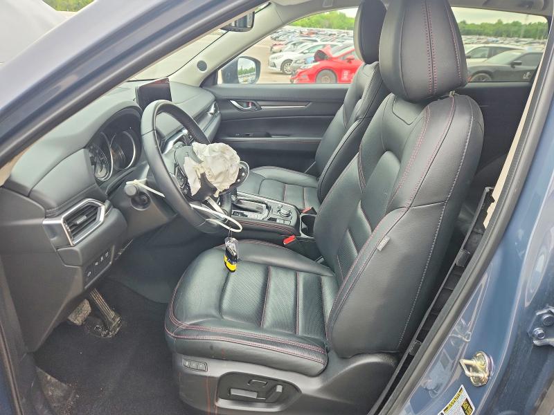 Продаж на аукціоні авто 2025 Mazda Cx-5, vin: JM3KFBCM8S0672593, номер лоту: 50361946