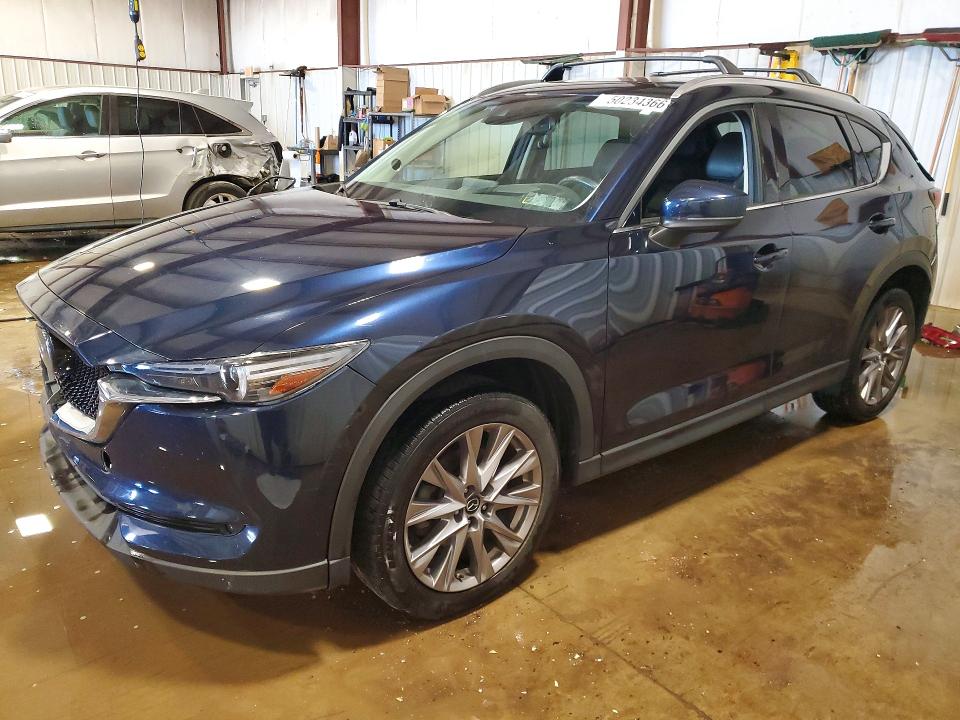 Aukcja sprzedaży 2019 Mazda Cx-5, vin: JM3KFBDY4K0548208, numer aukcji: 50234366
