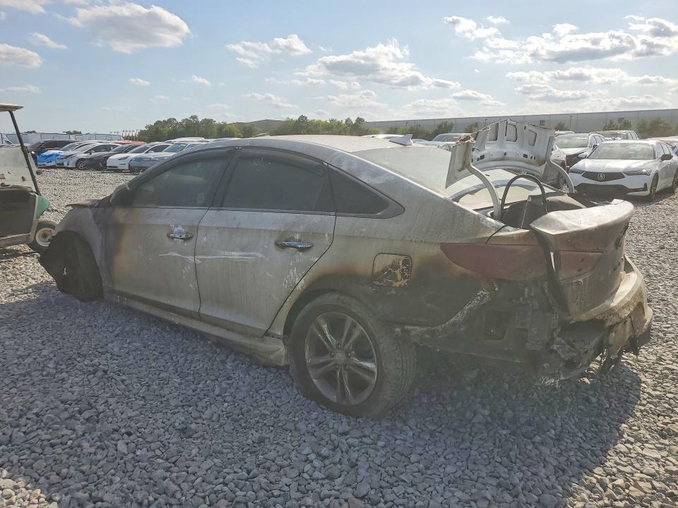 Продаж на аукціоні авто 2018 Hyundai Sonata, vin: 5NPE34AF3JH649030, номер лоту: 51405876