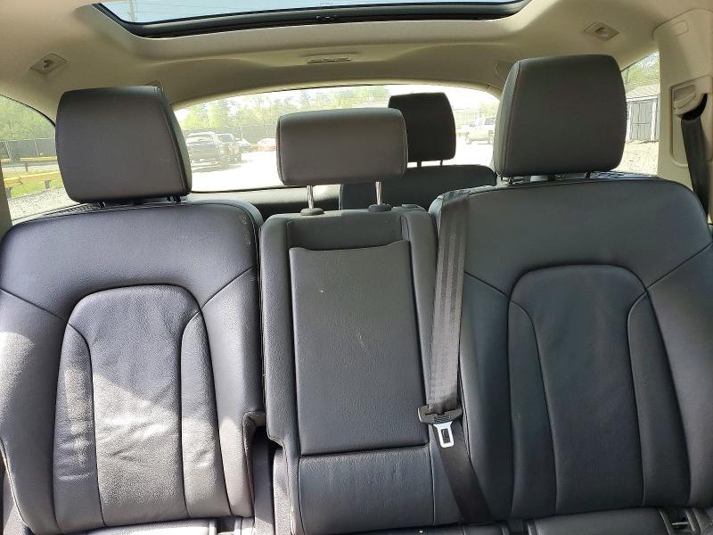 Продажа на аукционе авто 2014 Audi Q7, vin: WA1LGAFEXED005766, номер лота: 49190086