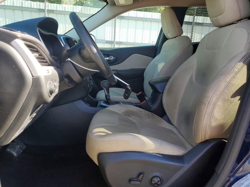Продажа на аукционе авто 2015 Jeep Cherokee, vin: 1C4PJLCB8FW591520, номер лота: 51285166