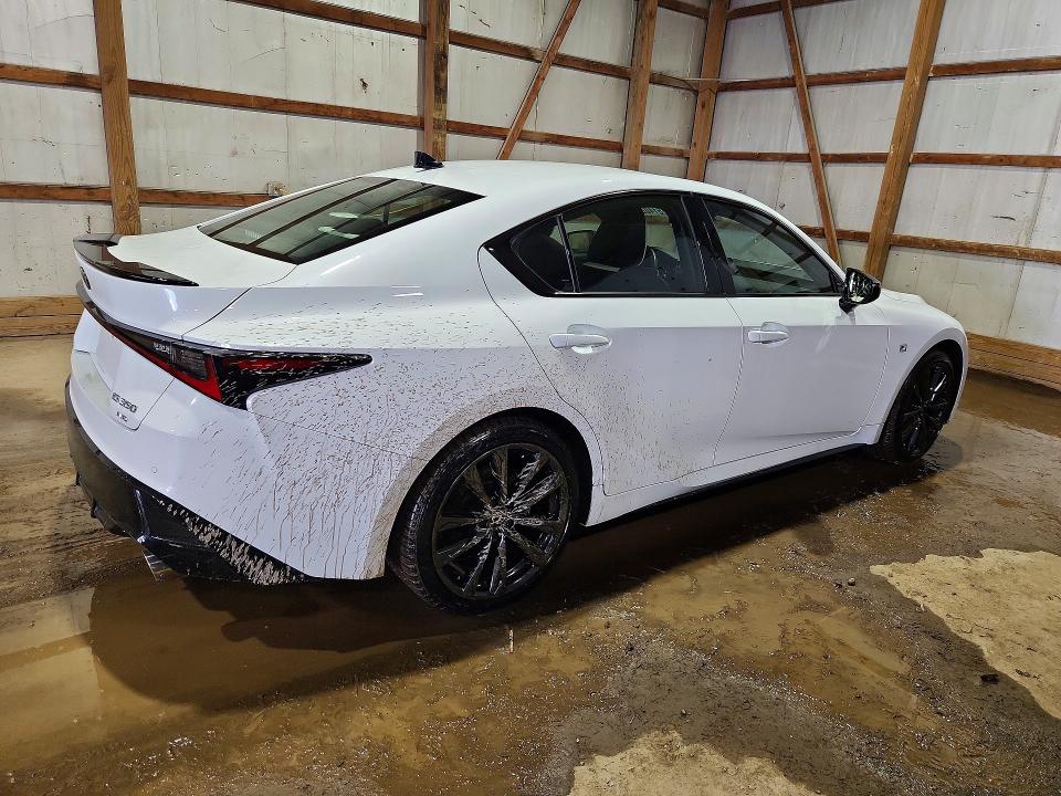 Aukcja sprzedaży 2025 Lexus Is 350, vin: JTHGZ1E21S5038734, numer aukcji: 51402456