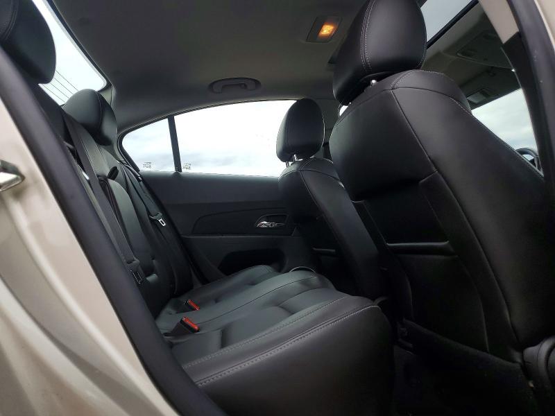 Продаж на аукціоні авто 2014 Chevrolet Cruze, vin: 1G1PE5SB2E7444905, номер лоту: 49459086