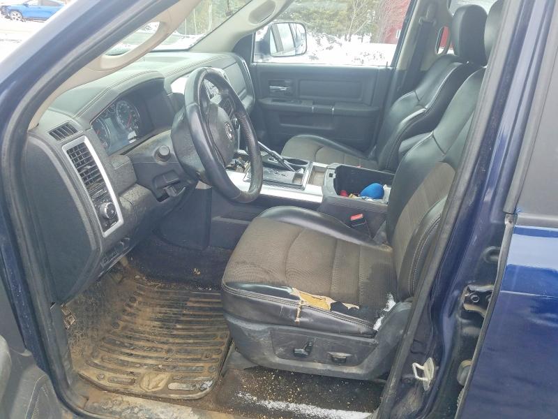 Aukcja sprzedaży 2012 Dodge Ram 1500, vin: 1C6RD7HT2CS197854, numer aukcji: 51402736