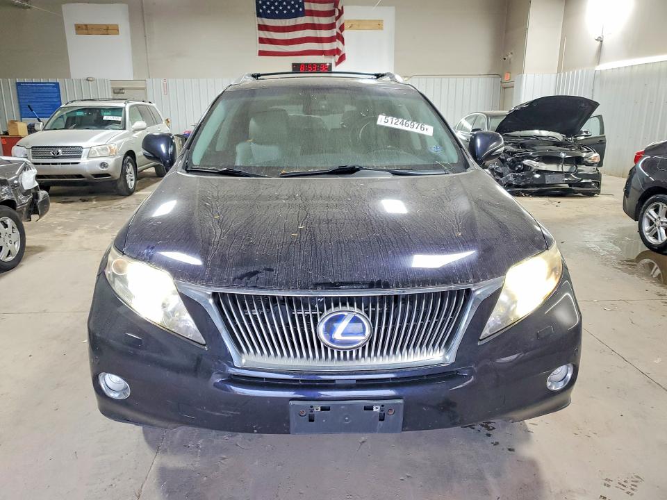 2011 Lexus Rx მანქანა იყიდება აუქციონზე, vin: JTJBC1BA6B2043242, აუქციონის ნომერი: 51246976