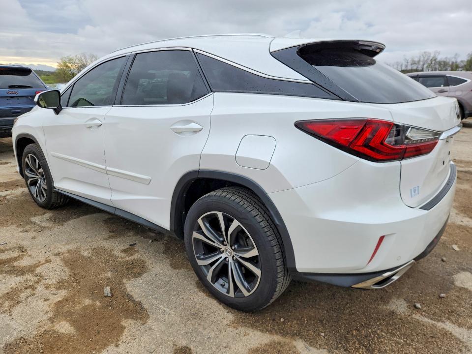 Aukcja sprzedaży 2016 Lexus Rx 350, vin: 2T2BZMCA7GC023488, numer aukcji: 50948886