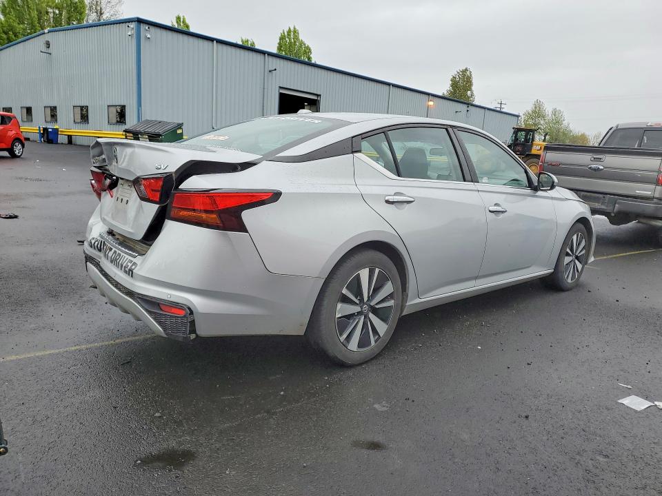 2021 Nissan Altima მანქანა იყიდება აუქციონზე, vin: 1N4BL4DV7MN343660, აუქციონის ნომერი: 50468396